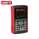 UNI T цифровой осциллограф: UTD2102e UTD2102CEX UTD2052CL Ручной UTD1025CL UT81B UT81C Осциллографы
