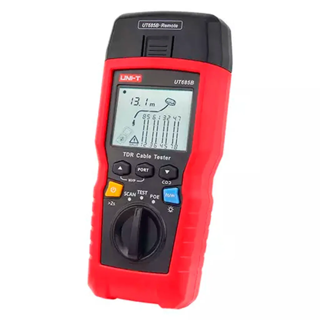 Тестер кабеля UNI-T UT685B KIT, UNI-T-0