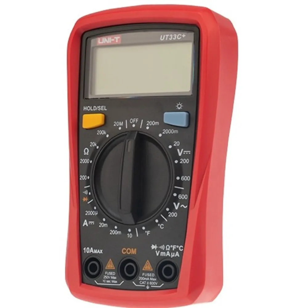 UNI-T UNI-T 13-0057 UT33C+