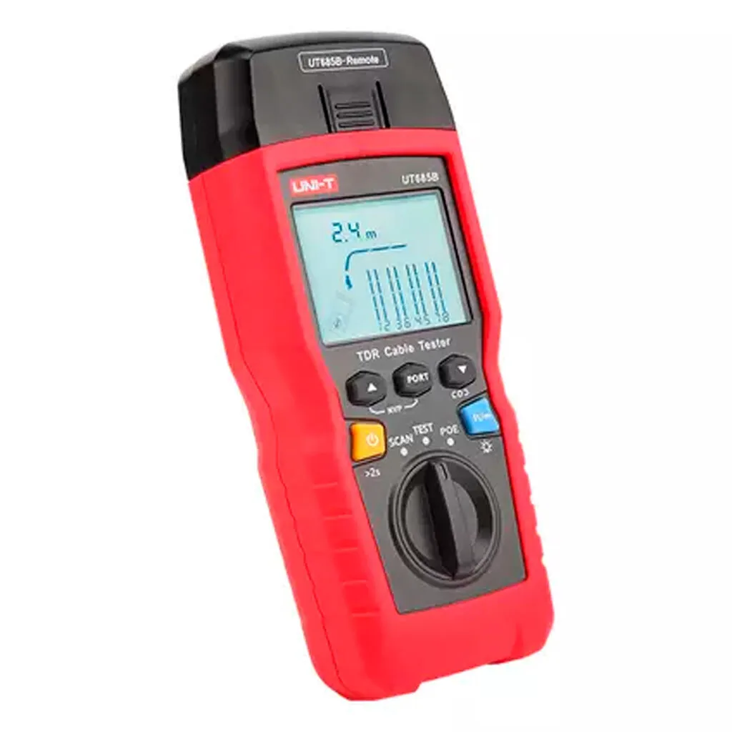 Тестер кабеля UNI-T UT685B KIT, UNI-T-1