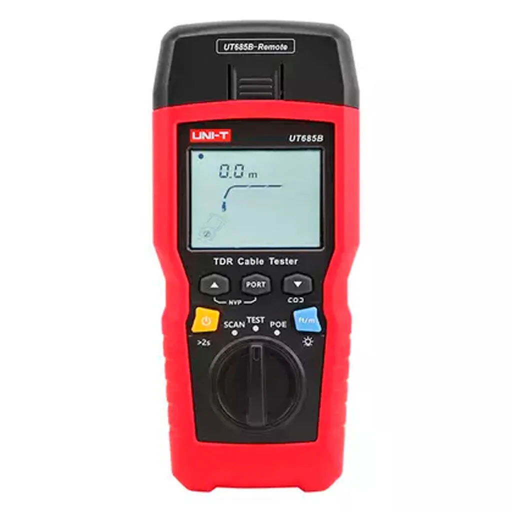Тестер кабеля UNI-T UT685B KIT, UNI-T
